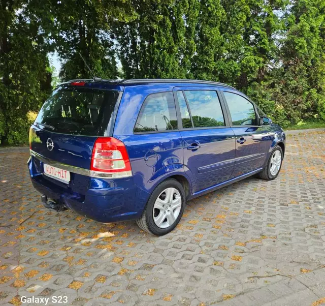 OPEL Zafira 1.6 Edition