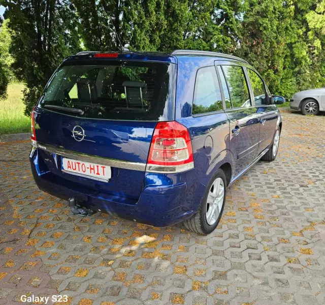 OPEL Zafira 1.6 Edition