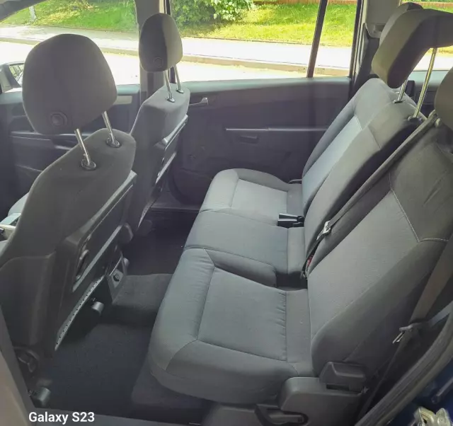 OPEL Zafira 1.6 Edition