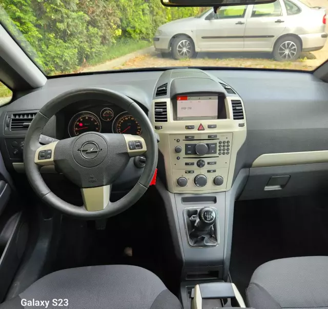 OPEL Zafira 1.6 Edition