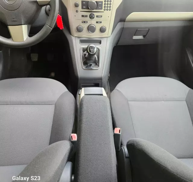 OPEL Zafira 1.6 Edition