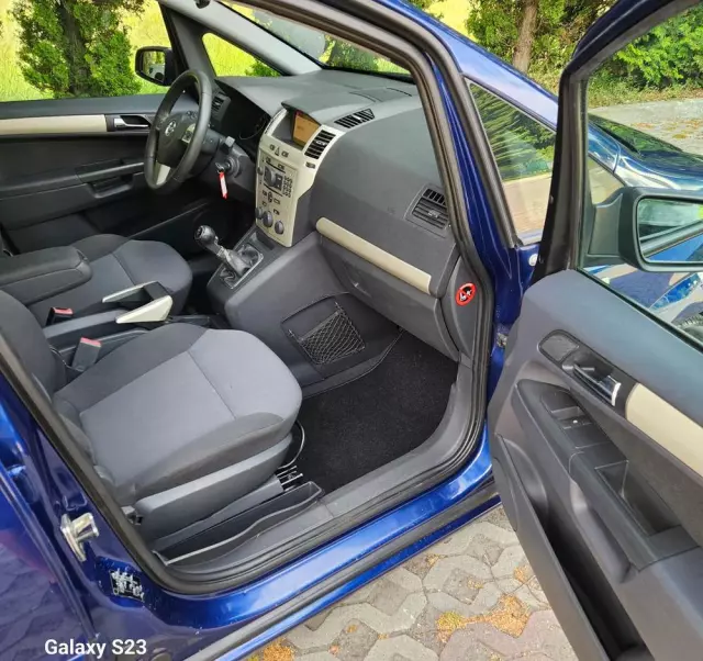 OPEL Zafira 1.6 Edition