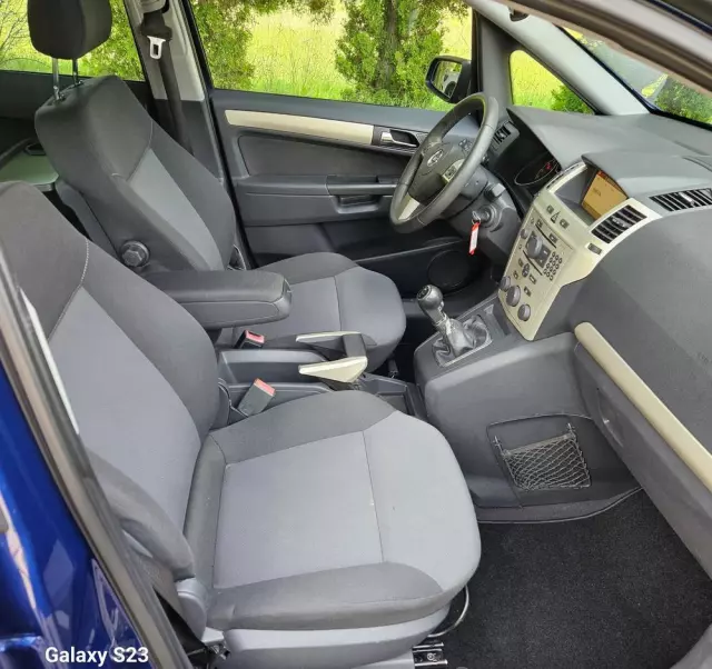 OPEL Zafira 1.6 Edition