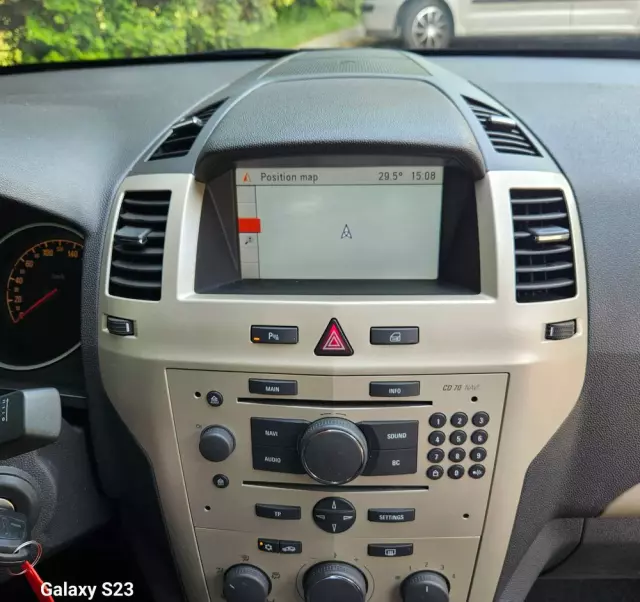 OPEL Zafira 1.6 Edition