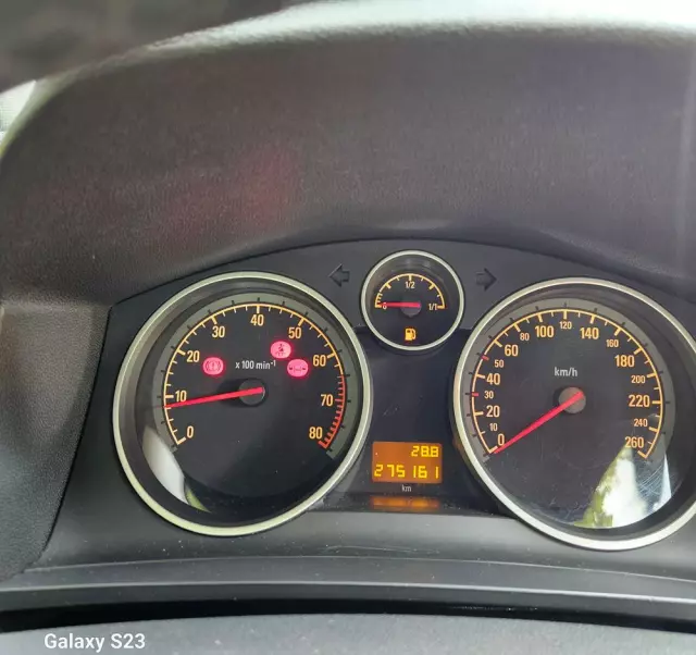 OPEL Zafira 1.6 Edition