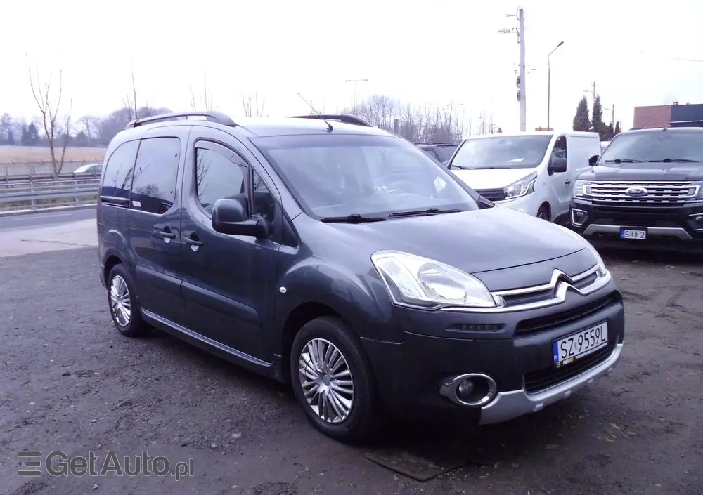 CITROËN Berlingo 1.6 HDi XTR