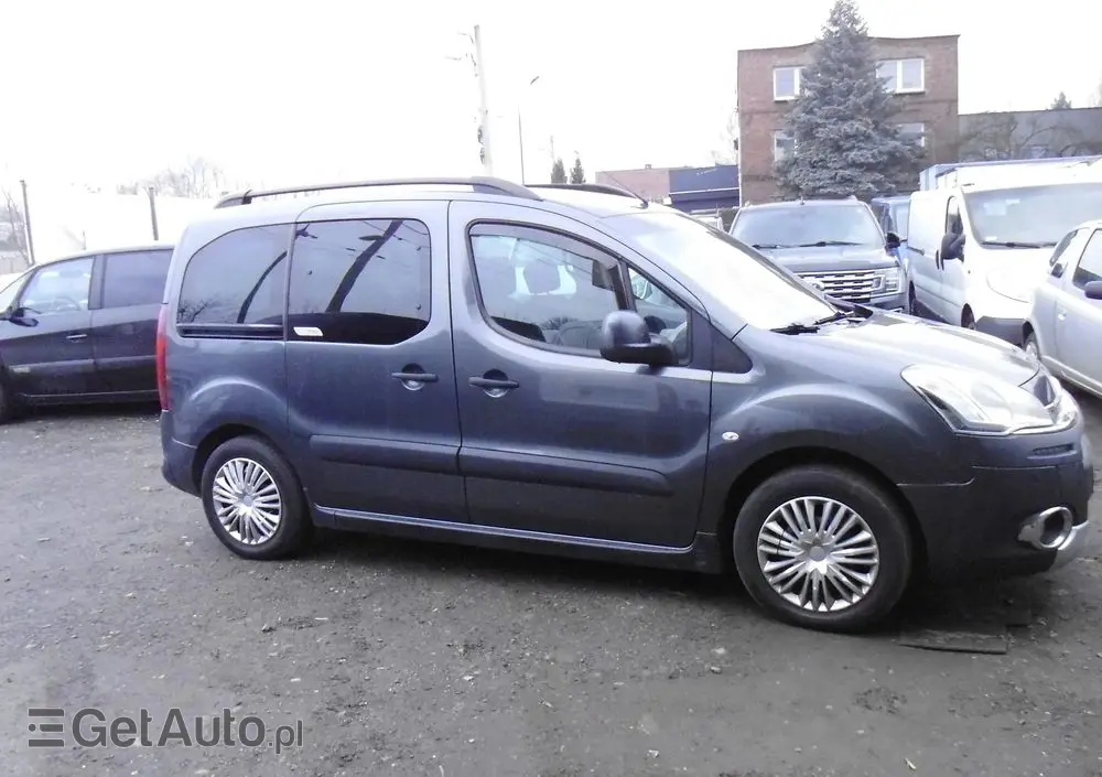 CITROËN Berlingo 1.6 HDi XTR