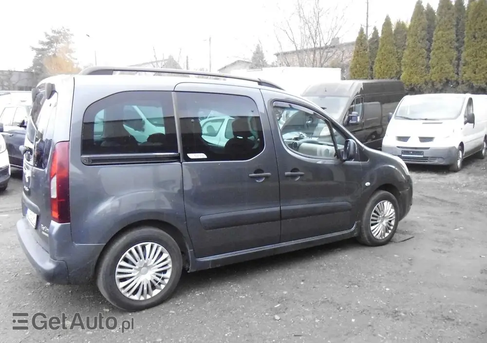 CITROËN Berlingo 1.6 HDi XTR
