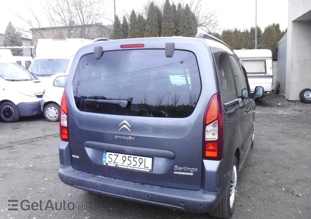 CITROËN Berlingo 1.6 HDi XTR