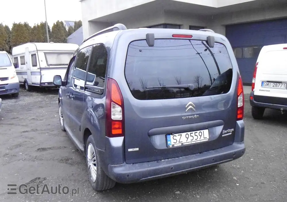 CITROËN Berlingo 1.6 HDi XTR