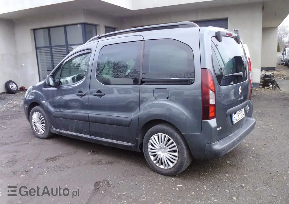 CITROËN Berlingo 1.6 HDi XTR