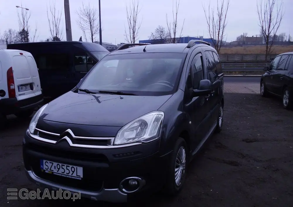 CITROËN Berlingo 1.6 HDi XTR