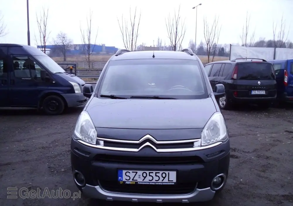 CITROËN Berlingo 1.6 HDi XTR
