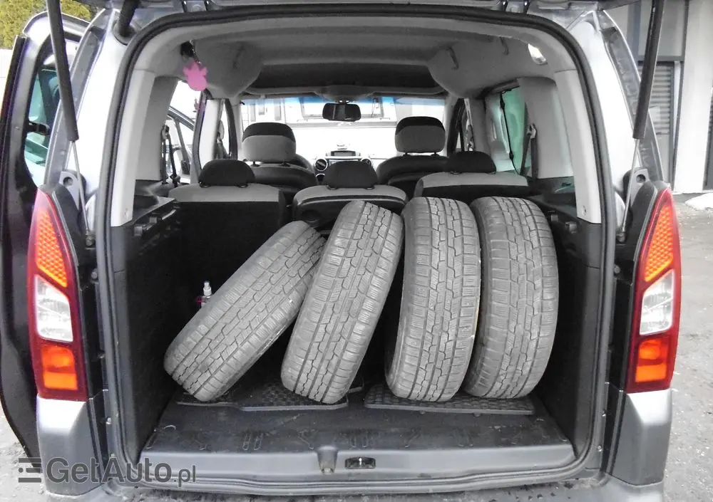 CITROËN Berlingo 1.6 HDi XTR