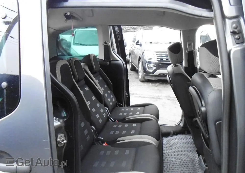 CITROËN Berlingo 1.6 HDi XTR