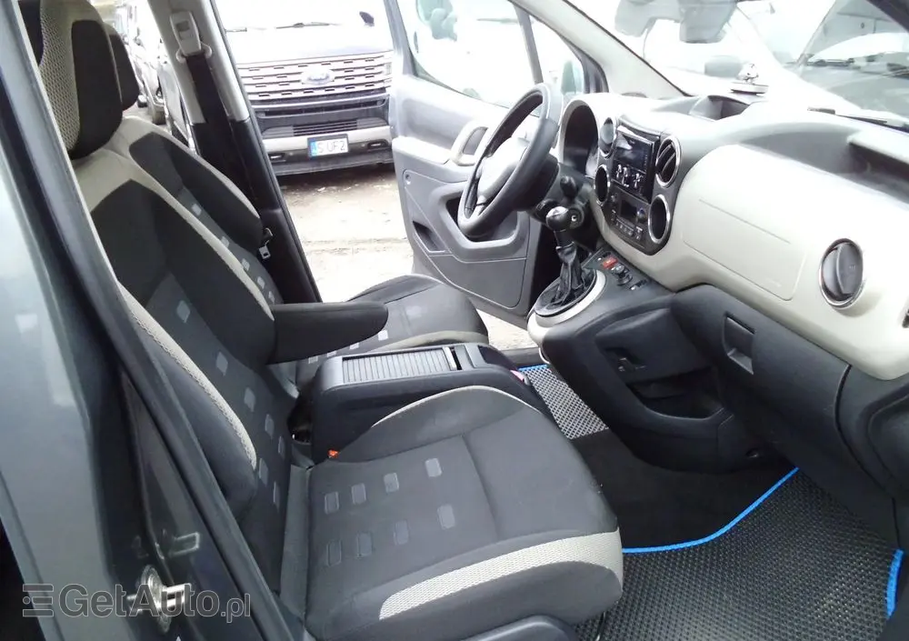 CITROËN Berlingo 1.6 HDi XTR