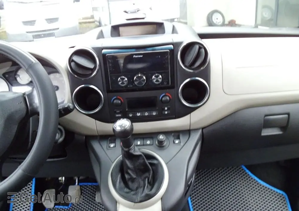 CITROËN Berlingo 1.6 HDi XTR