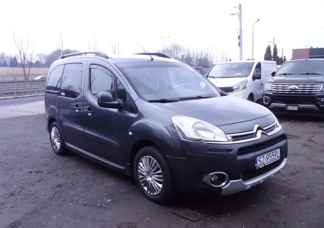 CITROËN Berlingo 1.6 HDi XTR