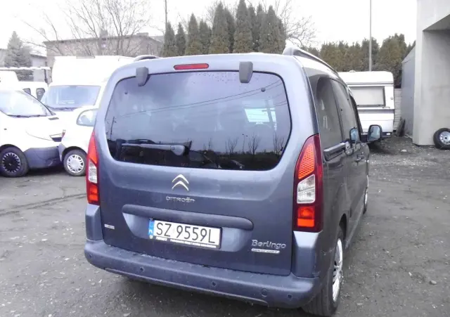 CITROËN Berlingo 1.6 HDi XTR