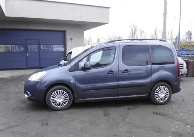 CITROËN Berlingo 1.6 HDi XTR