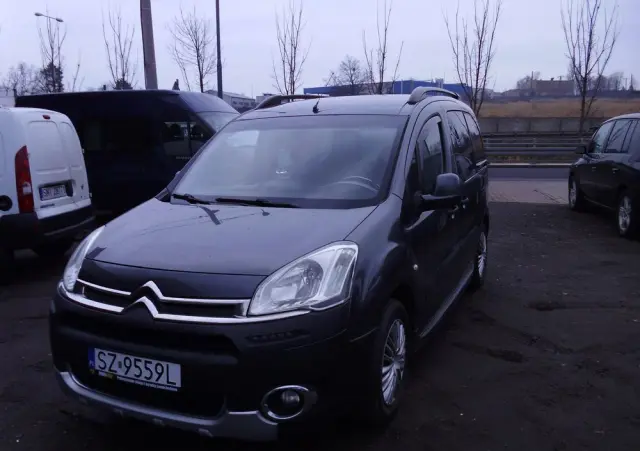 CITROËN Berlingo 1.6 HDi XTR