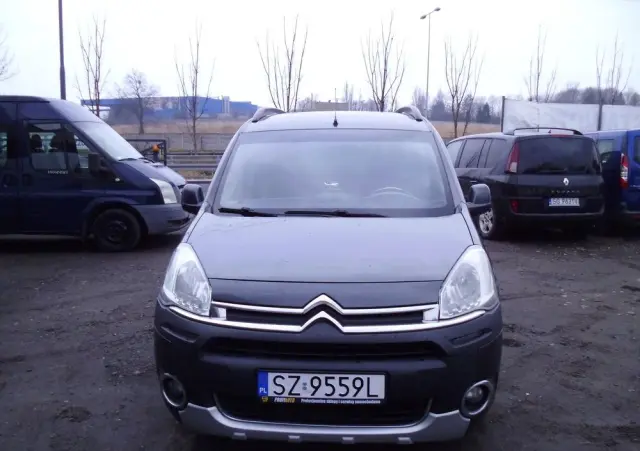 CITROËN Berlingo 1.6 HDi XTR