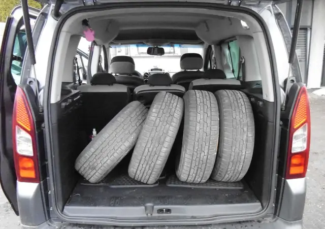 CITROËN Berlingo 1.6 HDi XTR