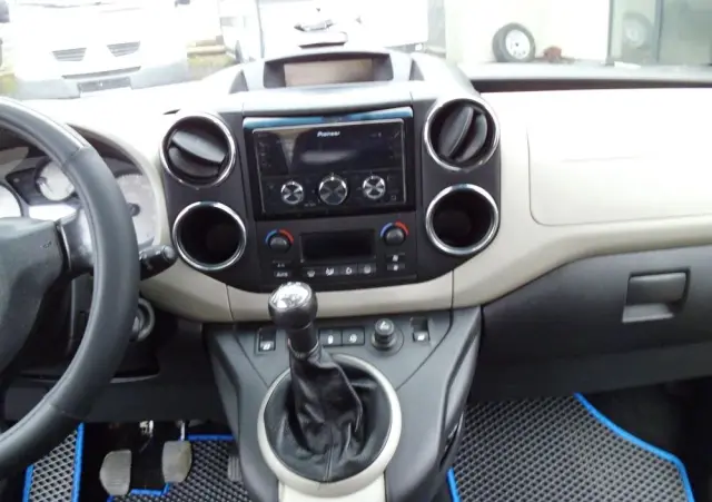 CITROËN Berlingo 1.6 HDi XTR