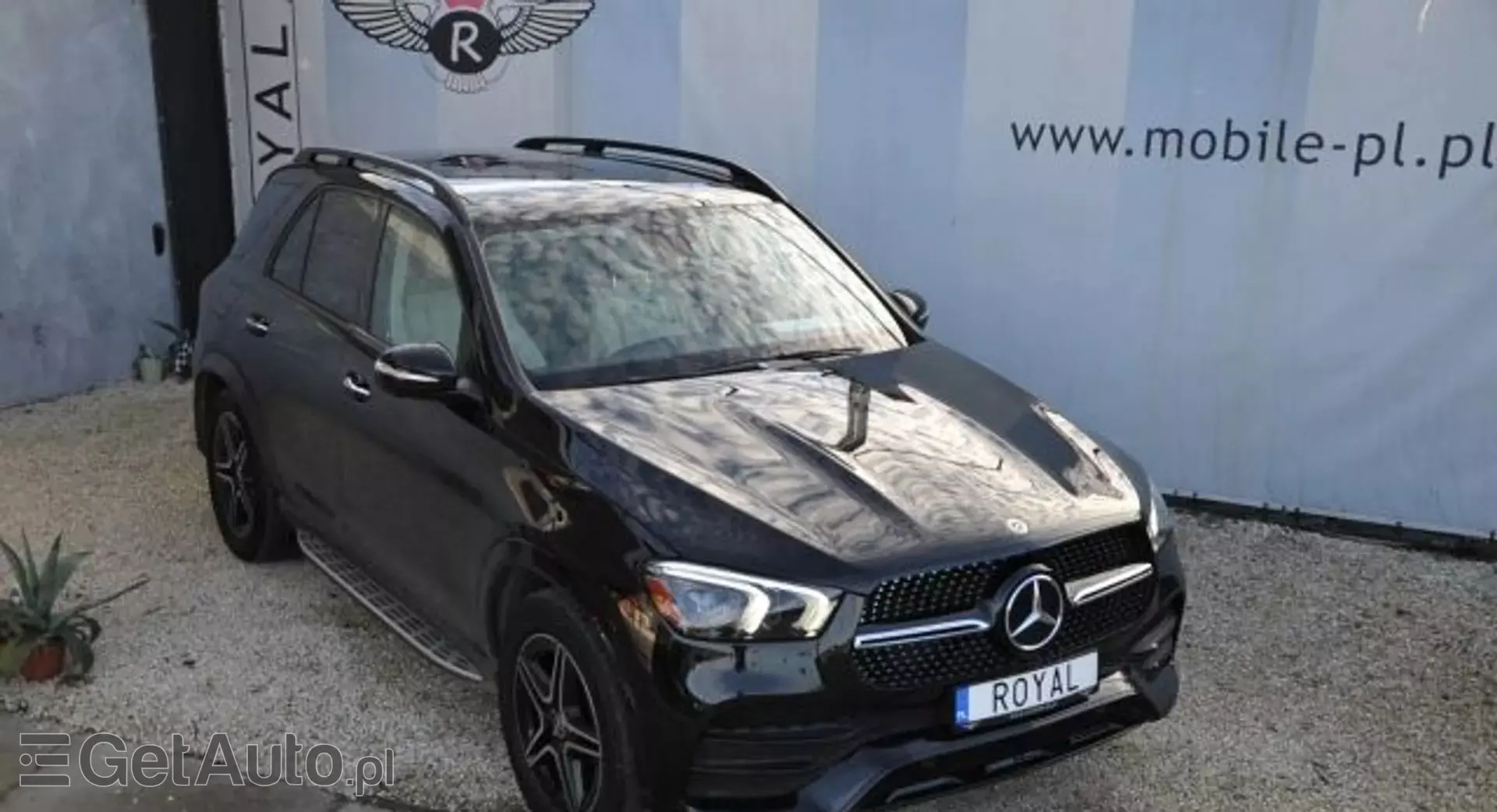 MERCEDES-BENZ GLE 