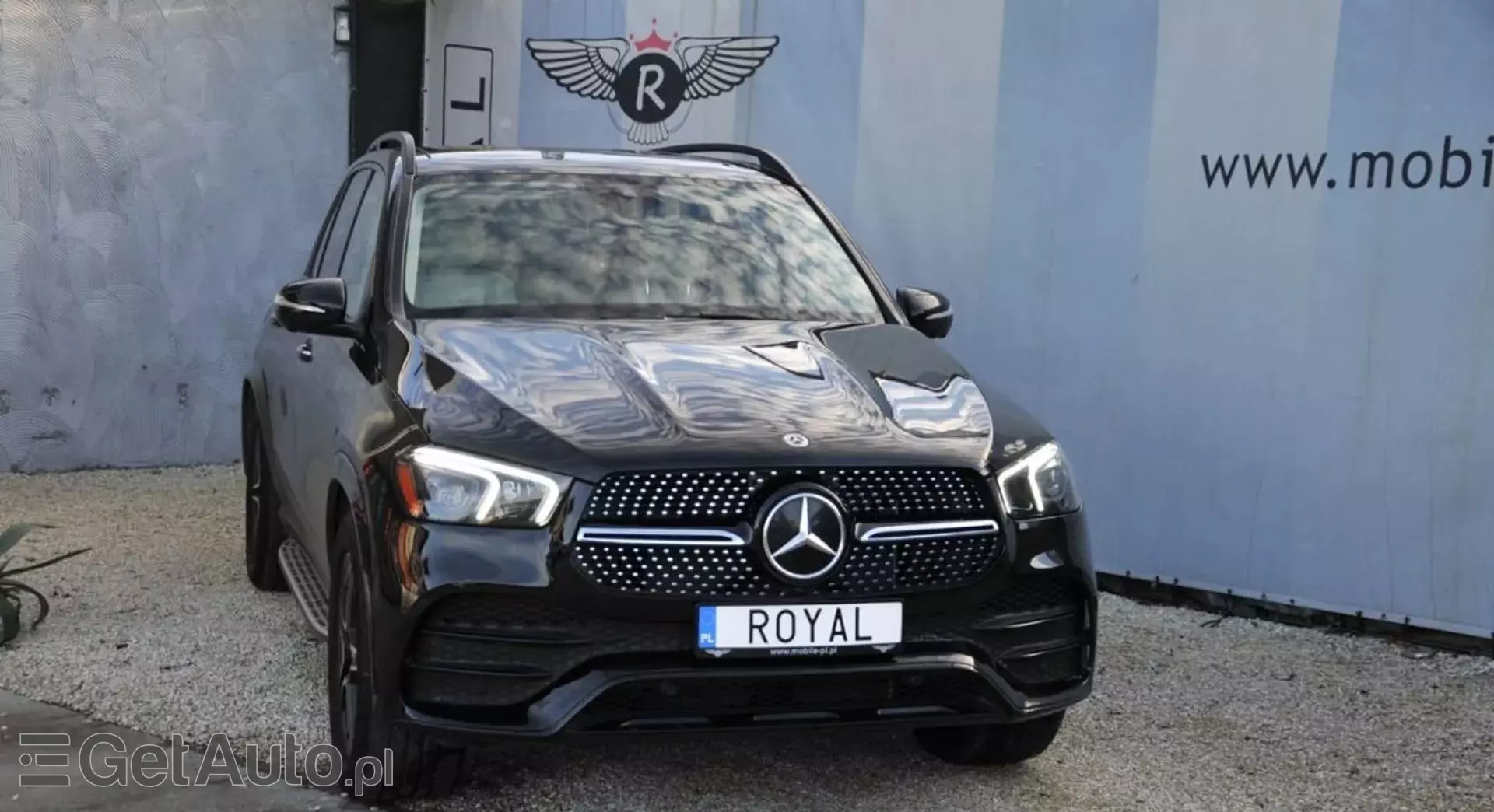 MERCEDES-BENZ GLE 