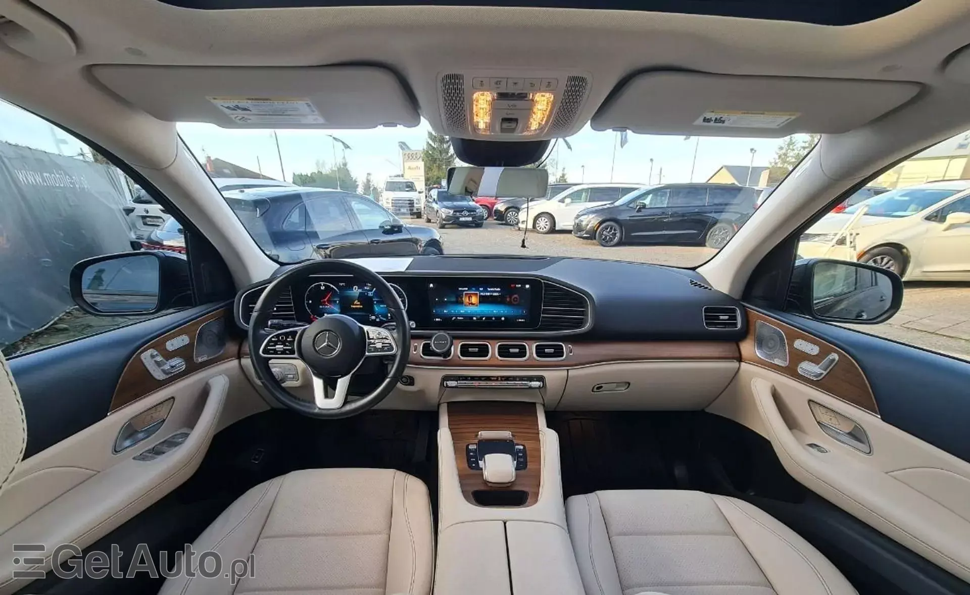 MERCEDES-BENZ GLE 
