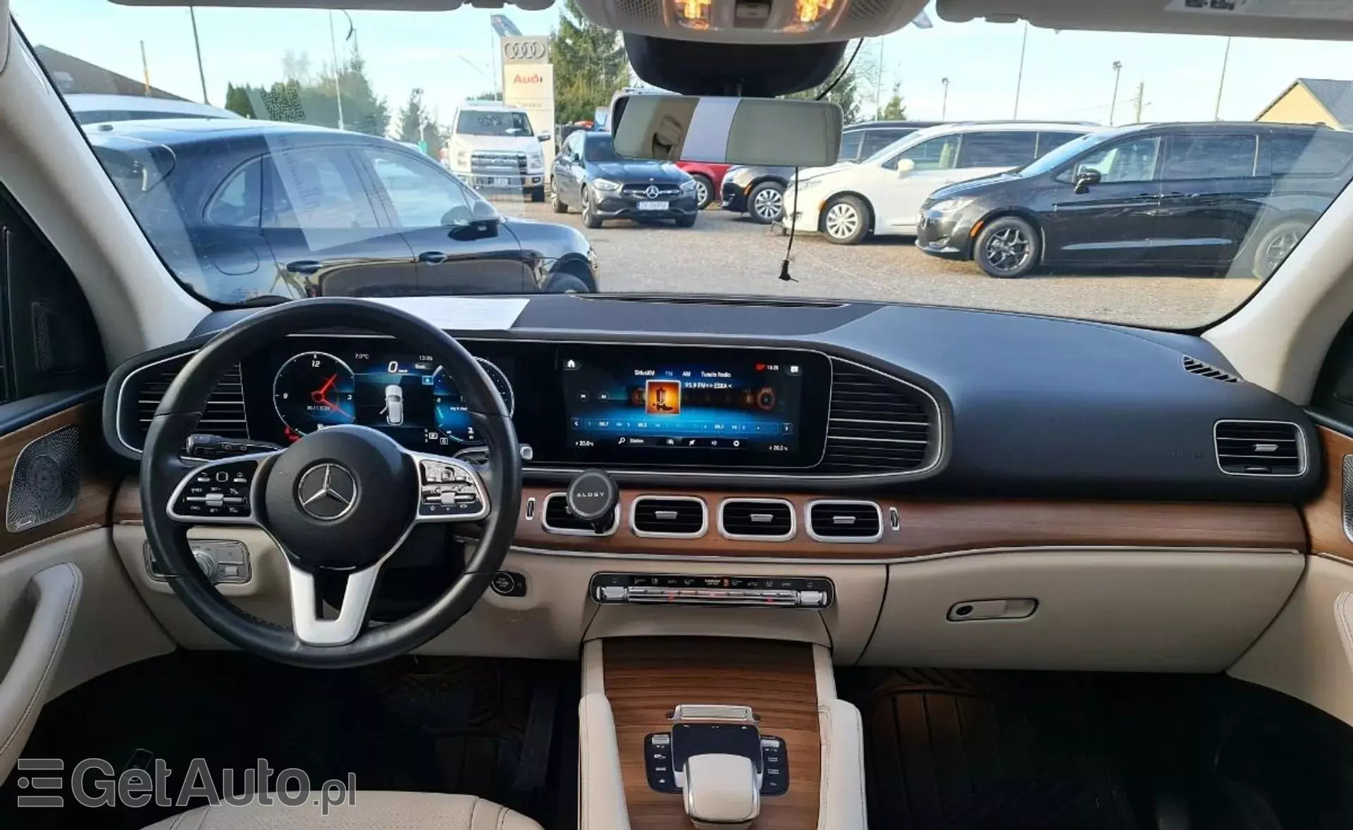 MERCEDES-BENZ GLE 