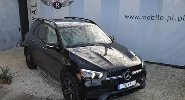 MERCEDES-BENZ GLE 