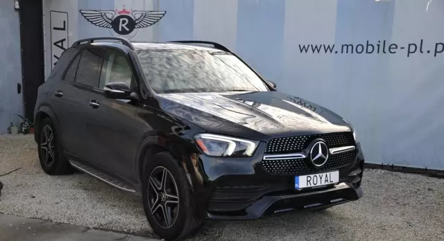 MERCEDES-BENZ GLE 
