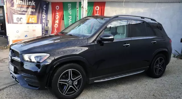 MERCEDES-BENZ GLE 