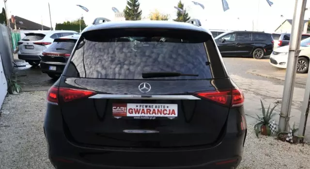 MERCEDES-BENZ GLE 