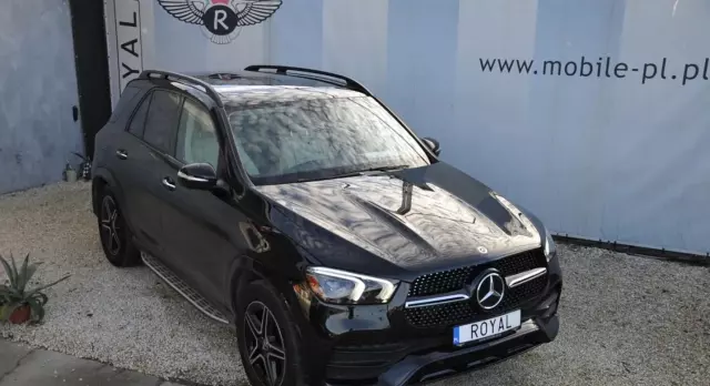 MERCEDES-BENZ GLE 