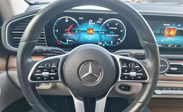 MERCEDES-BENZ GLE 