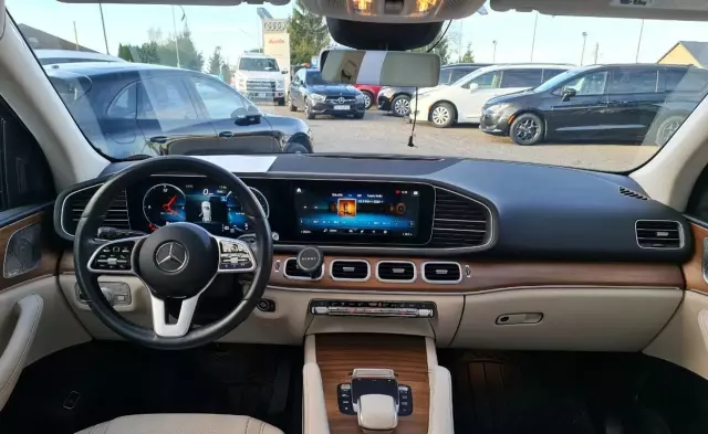 MERCEDES-BENZ GLE 