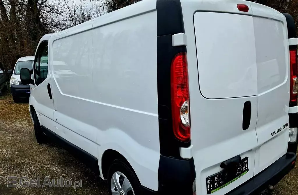 OPEL Vivaro 