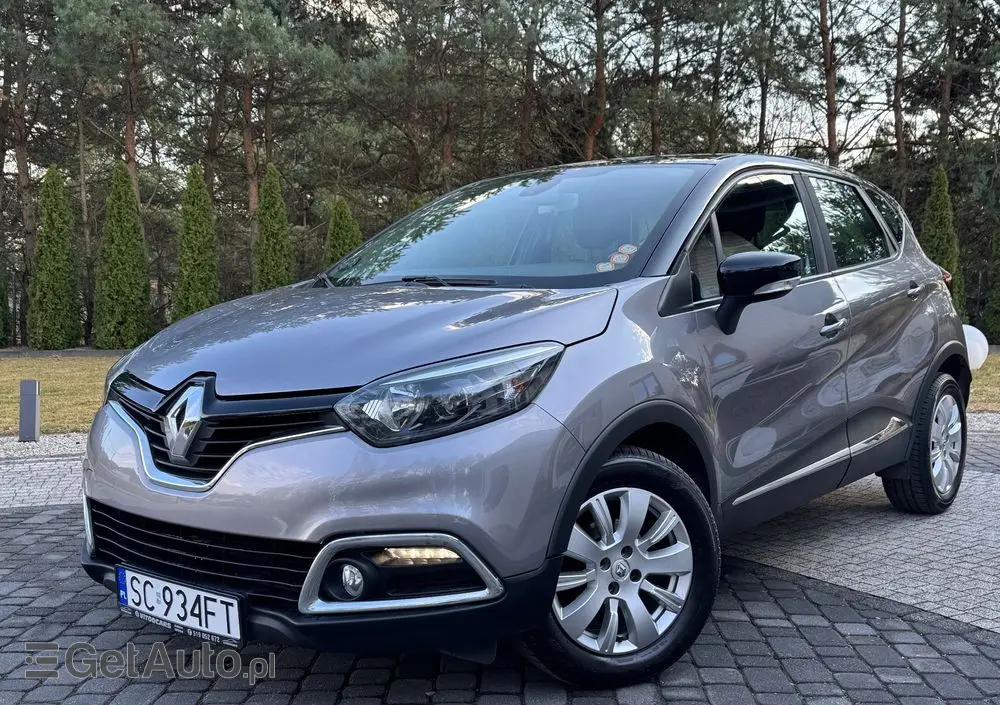 RENAULT Captur 0.9 Energy TCe Intens EU6
