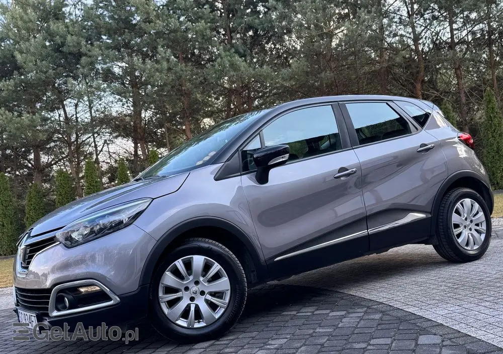 RENAULT Captur 0.9 Energy TCe Intens EU6