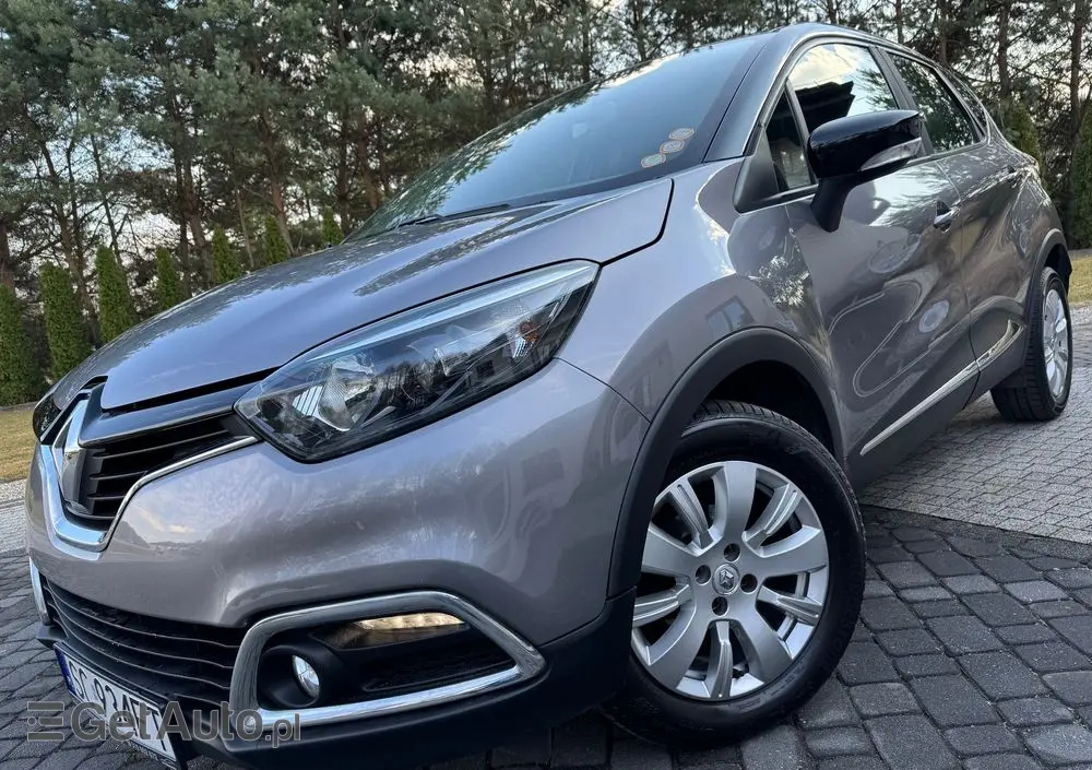 RENAULT Captur 0.9 Energy TCe Intens EU6