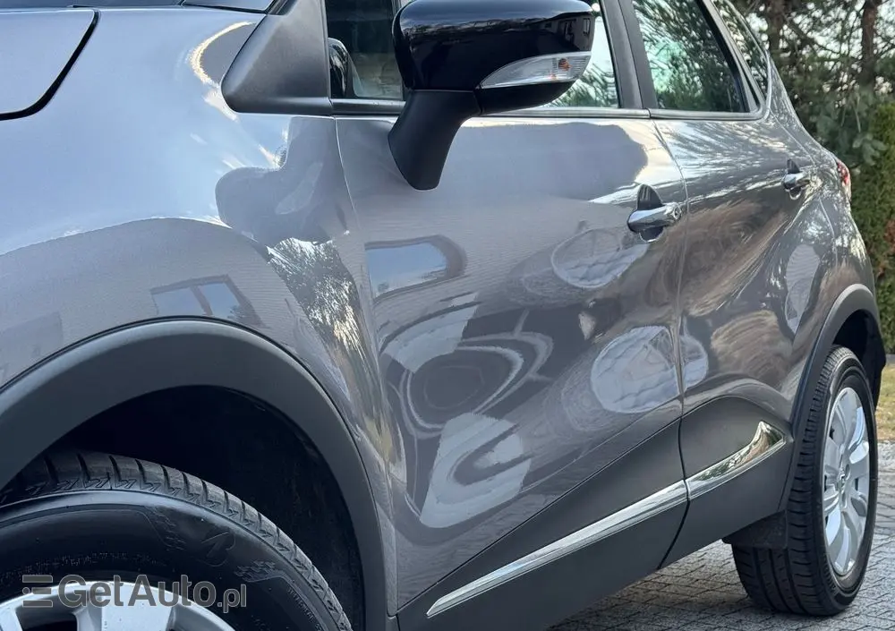 RENAULT Captur 0.9 Energy TCe Intens EU6