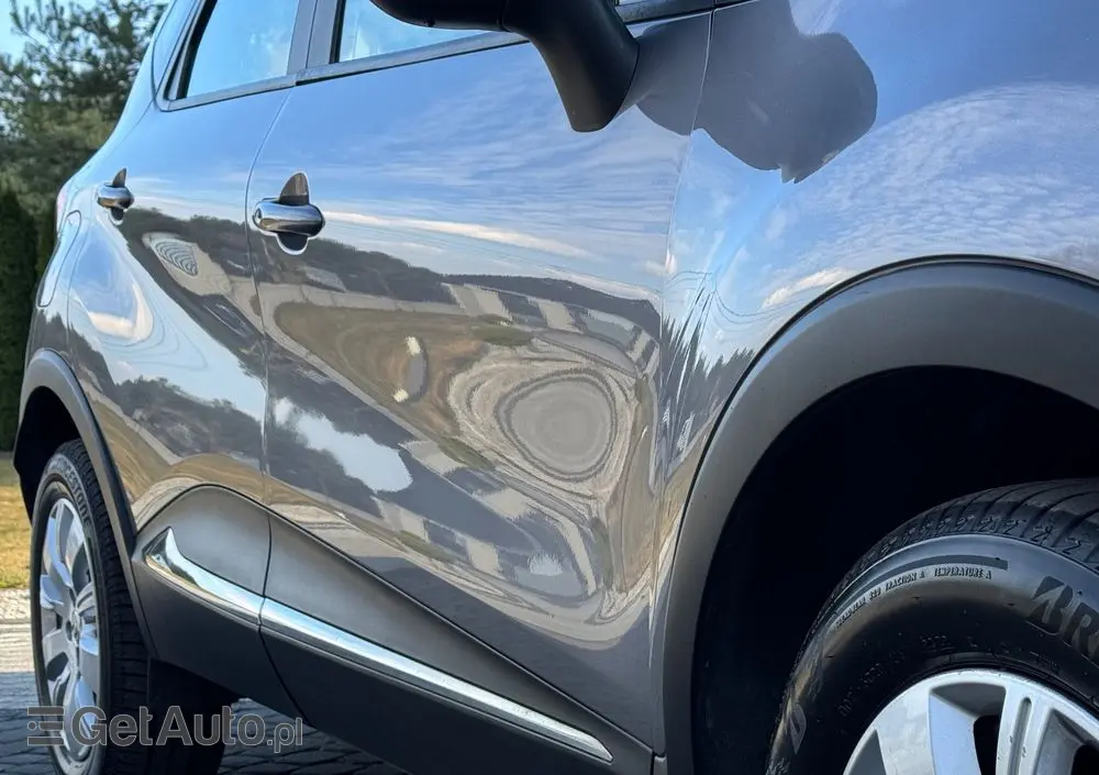 RENAULT Captur 0.9 Energy TCe Intens EU6