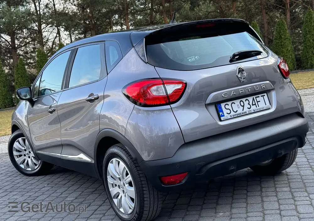 RENAULT Captur 0.9 Energy TCe Intens EU6