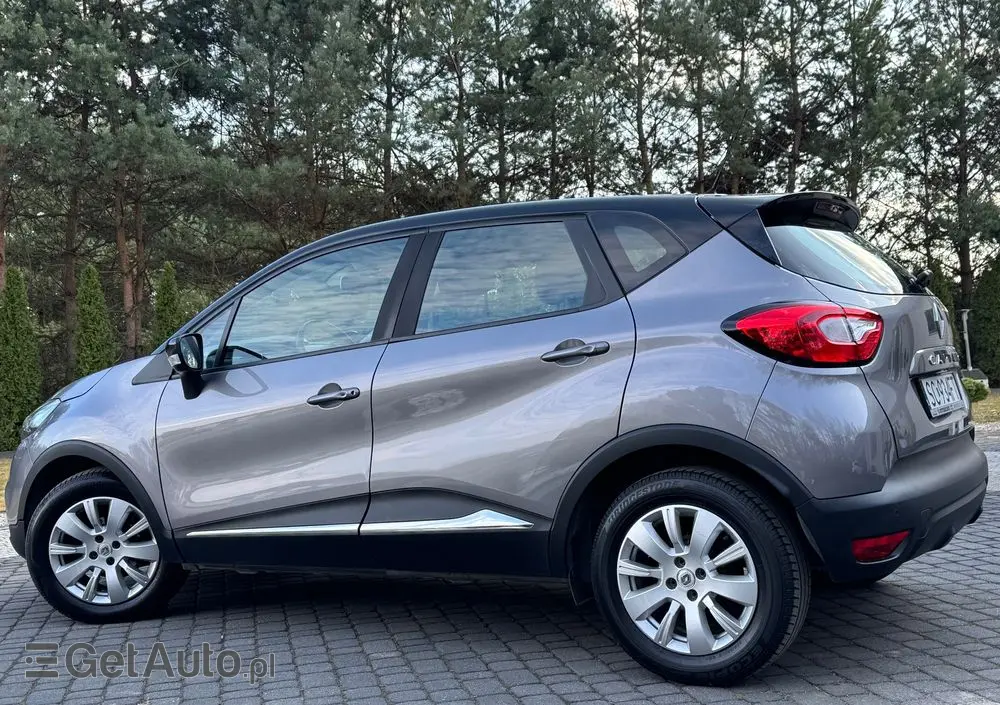 RENAULT Captur 0.9 Energy TCe Intens EU6