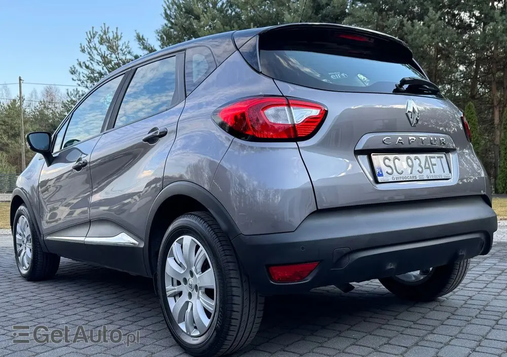 RENAULT Captur 0.9 Energy TCe Intens EU6