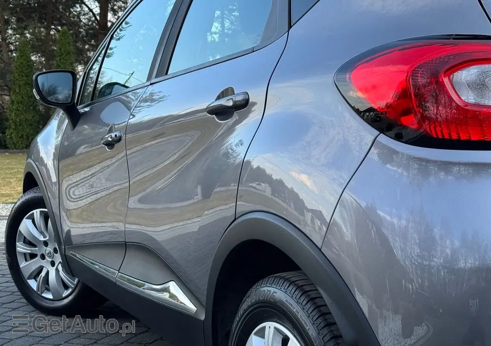 RENAULT Captur 0.9 Energy TCe Intens EU6