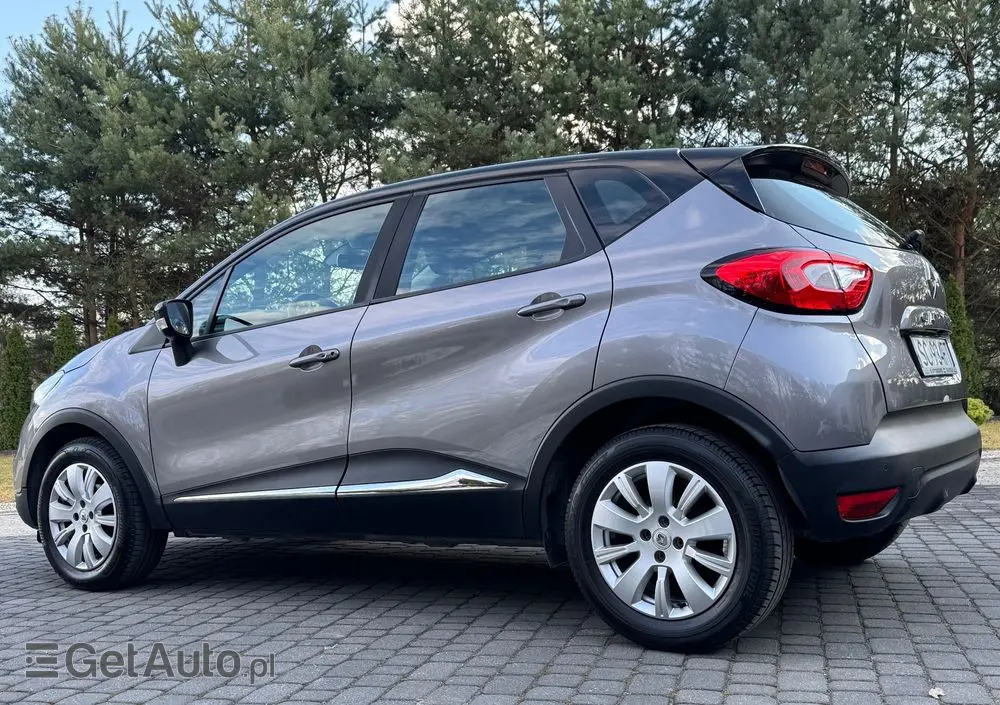 RENAULT Captur 0.9 Energy TCe Intens EU6